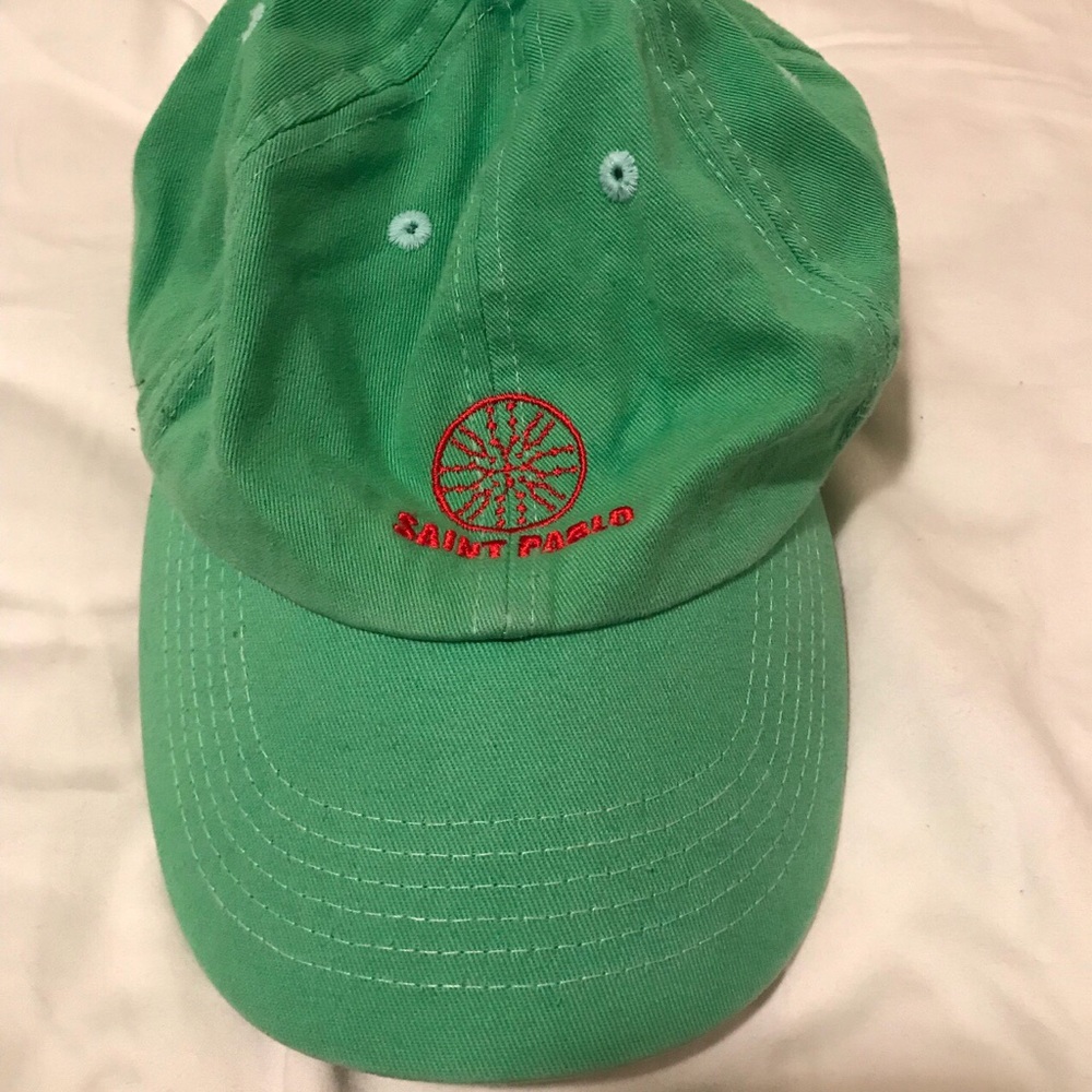 Kanye West Saint Pablo Tour Dad Hat